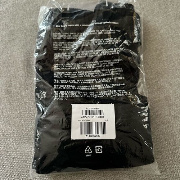 Mid Rise Dolphin Double-Layer Running Shorts TALL - Picture 3 of 5